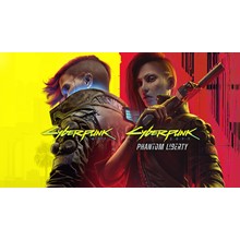 ⭐️ Cyberpunk 2077 + Phantom Liberty ✔️ Steam account ⭐