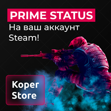🔥 Counter-Strike 2 CS2 CS:GO 2 Prime Status Upgrade 🔥