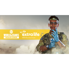 World of Tanks: Extra Life Бывалый боец Xbox Активация