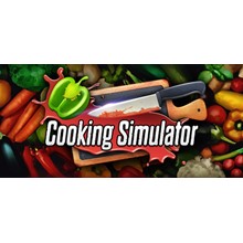 🔪 Cooking Simulator (Steam Gift Россия) 🍉