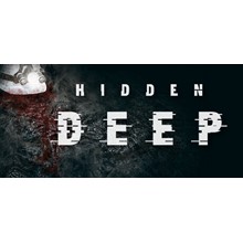 ✅ Hidden Deep (Steam Ключ / Россия + Весь Мир) 💳0%