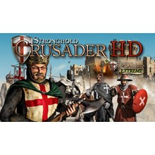 Stronghold Crusader HD / STEAM KEY /Region Free