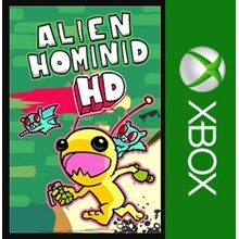 ☑️⭐ Alien Hominid HD 2023 XBOX👽Покупка на Ваш акк⭐☑️