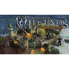 Stronghold Legends:Steam Edition/STEAM KEY/Region Free