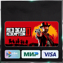 🔶Red Dead Redemption 2 Standart Весь Мир Официально