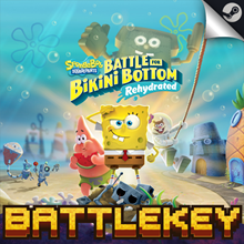✅ SpongeBob: Battle for Bikini Bottom - Rehydrated💳0%