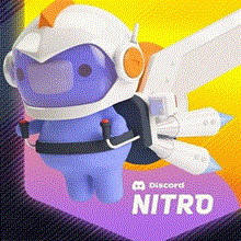 ✅Полная Discord Nitro 1-12 месяцев (ВСЕ СТРАНЫ)