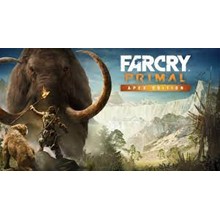 Far Cry Primal (Uplay key)RU+CIS