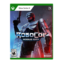 ✨ RoboCop: Rogue City + Ghostrunner 2 XBOX X|S Account