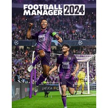 Football Manager 2024 (STEAM)
