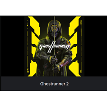 💥 ( PS5 ) Ghostrunner 2🔴 Türkiye 🔴
