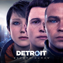 ☑️Detroit: Become Human🔹STEAM GIFT РФ/МИР☑️