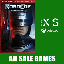 RoboCop Rogue City Alex Murphy Edition XBOX 💽