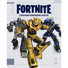 🔥Fortnite - Transformers Pack key XBOX