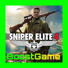 🔥 Sniper Elite 5 + Sniper Elite 4 ⭐ STEAM GLOBAL ✅