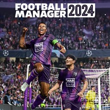 Football Manager 2024 + IGE (Оффлайн) Aвто Steam Guard