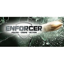Enforcer: Police Crime Action Steam Gift RU+CIS Tradabl