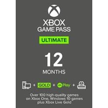 Xbox game pass ultimate 5-9-12 МЕСЯЦЕВ