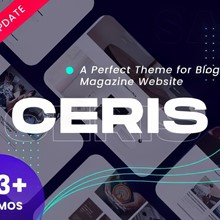 Ceris [4.6.2] - Русификация премиум темы 🔥💜