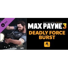 Max Payne 3 (Steam Gift Region Free / ROW)