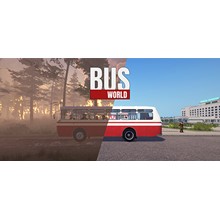 ✅ Bus World (Steam Key / Global) 💳0%