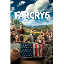 КОД🔑КЛЮЧ|XBOX ONE | Far Cry®5 Gold Edition