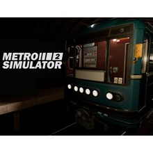 Metro Simulator 2 🔑 (Steam | RU+CIS)