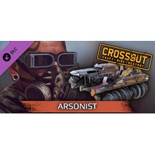Crossout - Arsonist Pack 💎 DLC STEAM GIFT РОССИЯ