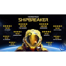 ✅ HARDSPACE: SHIPBREAKER Steam Ключ РУ+СНГ+GLOBAL🌎