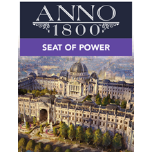 Anno 1800 SEAT OF POWER ❗DLC❗ - PC (Ubisoft) ❗RU❗