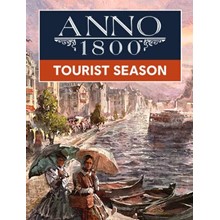 Anno 1800 TOURIST SEASON ❗DLC❗ - PC (Ubisoft) ❗RU❗