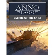 Anno 1800 EMPIRE OF THE SKIES ❗DLC❗ - PC (Ubisoft) ❗RU❗