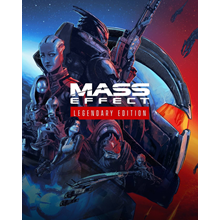 Mass Effect Andromeda Standard Recruit XBOX ONE ключ