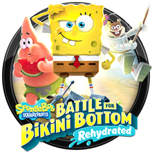 SpongeBob SquarePants: Battle for Bikini Bottom-Rehydra