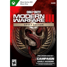 Call of duty: Modern Warfare 3 VAULT➕ 7 ИГР ❤️‍🔥 XBOX