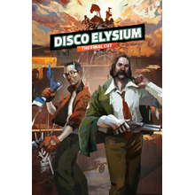 ✅ Disco Elysium - The Final Cut Xbox One, X/S Активация