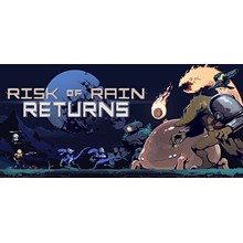 Risk of Rain Returns (Steam key) RU CIS