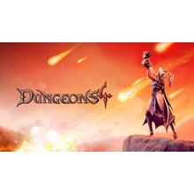 Dungeons 4 🔑 (Steam | RU+CIS)
