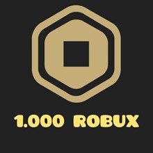 ROBLOX GIFT CARD 1000 ROBUX РОССИЯ GLOBAL 🇷🇺🌍🔥