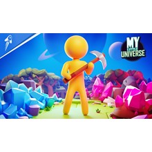 My Little Universe 🔑 (Steam | RU+CIS)