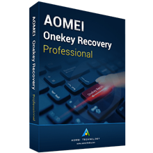 🔑 AOMEI OneKey Recovery 1.6.2 | License