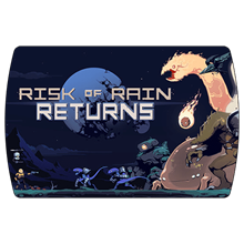 Risk of Rain Returns (Steam)🔵 РФ-СНГ