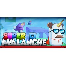 Avalanche 2: Super Avalanche (Steam CD Key GLOBAL)