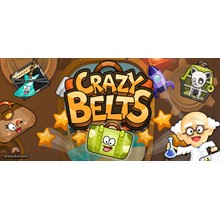 Crazy Belts (Steam CD Key GLOBAL)