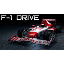 F-1 drive STEAM Gift - Global