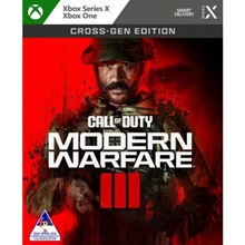 Call of Duty Modern Warfare 3 Xbox One/Series XS⭐️