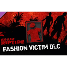 DEAD ISLAND: RIPTIDE-FASHION VICTIM (DLC)✅(STEAM KEY)