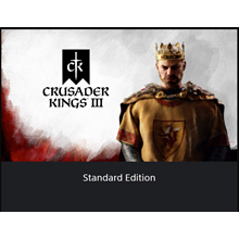 💥Xbox X|S Crusader Kings III🔴ТУРЦИЯ🔴