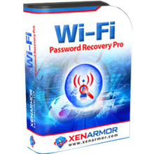 🔑 XenArmor WiFi Password Recovery | Лицензия