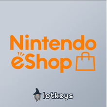 🇺🇸Подарочная карта Nintendo eShop 10-20-35-50$ СШA
